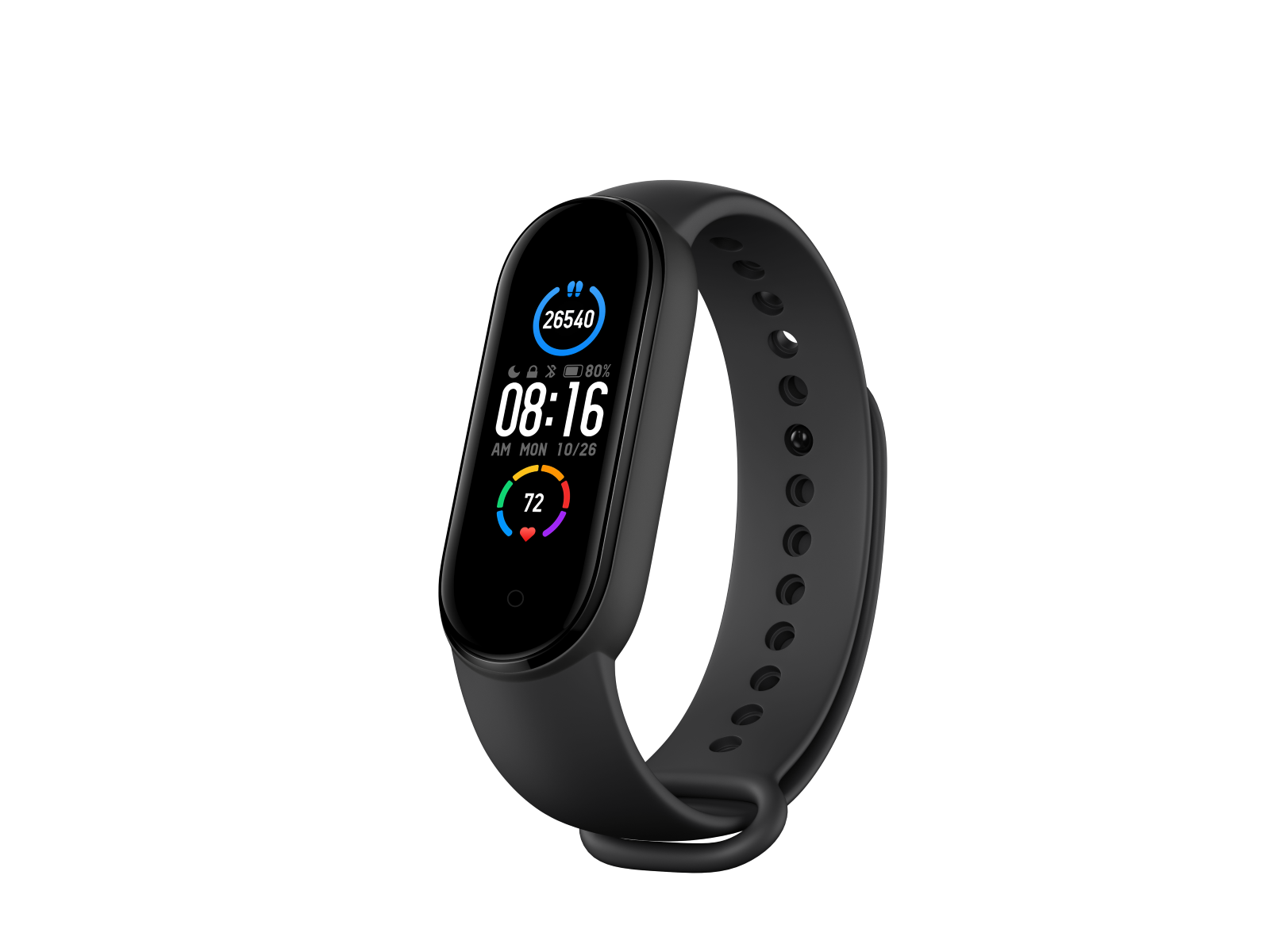 Hodinky Chytrý náramek Xiaomi Mi Band 5 - Vodafone.cz