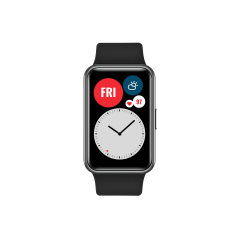 Hodinky Huawei Watch Fit, černá