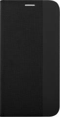 Pouzdro Flipbook Duet Xiaomi Redmi Note 9 Pro 4G (černá)