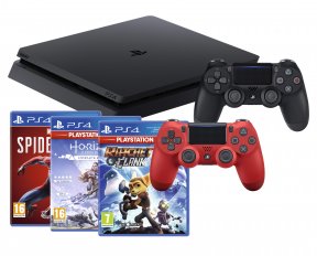 Sony PlayStation 4 2020 500GB