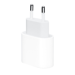 Síťová nabíječka Apple 20W USB-C, bílá
