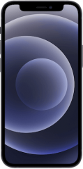 Apple iPhone 12 mini 64 GB, černá