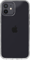 Pouzdro Comfort iPhone 12 Mini, průhledná