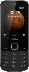 Nokia 225 4G, černá