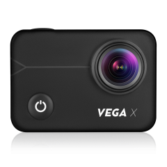 Sportovní kamera Niceboy VEGA X, černá