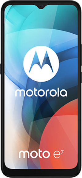 Motorola Moto E7