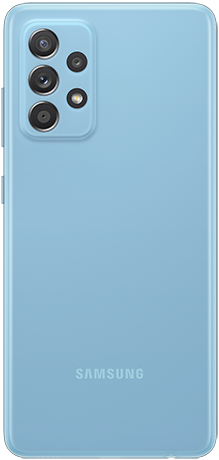 samsung a52 vodafone