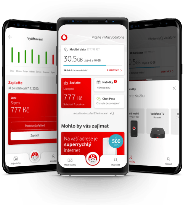 Jak aktivovat kartu Vodafone?