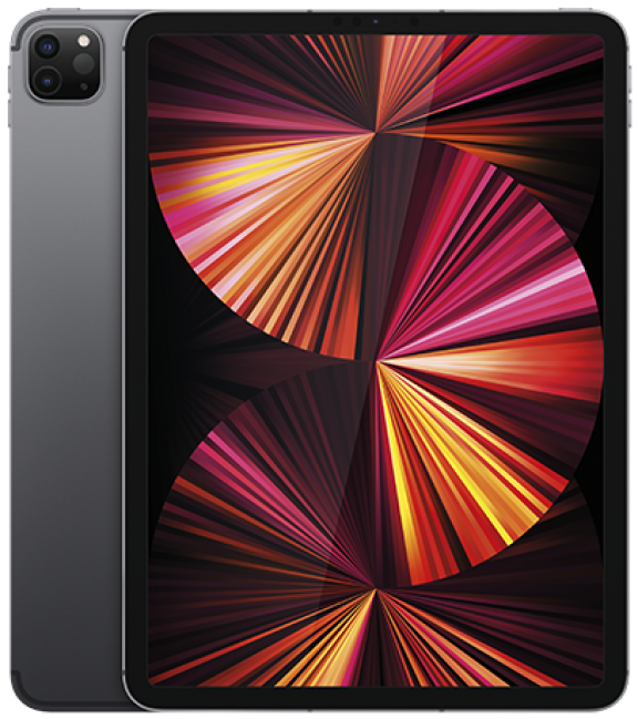 Tablet Apple iPad Pro 11 256 GB 2021 Vodafone.cz