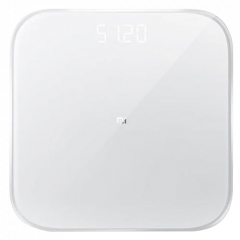 Xiaomi Mi Smart Scale 2 - chytrá váha, bílá