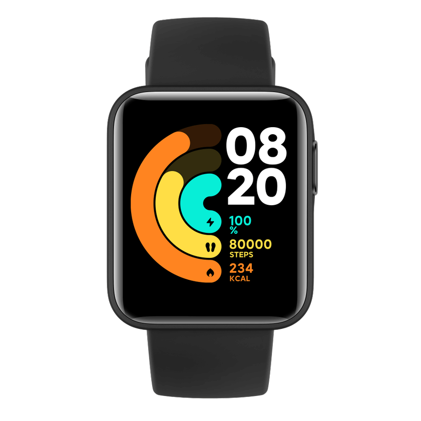 xiaomi mi watch strava