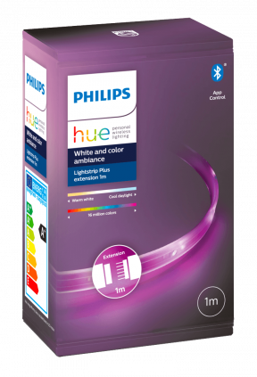 Philips Led pásek Hue Bluetooth Lightstrips plus RGB 11W