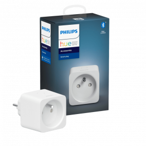 Philips Hue Bluetooth Plug chytrá zásuvka CZ/SK