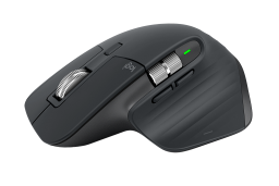 Myš Logitech MX Master 3 tmavě šedá
