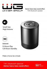 Bluetooth Mini Speaker, černá