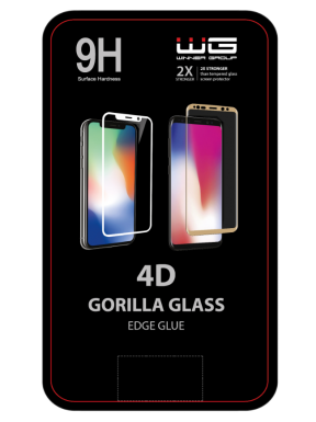 Ochranné sklo 4D Edge Glue Xiaomi Mi 11 5G