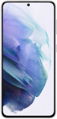 Samsung Galaxy S21 5G, bílá