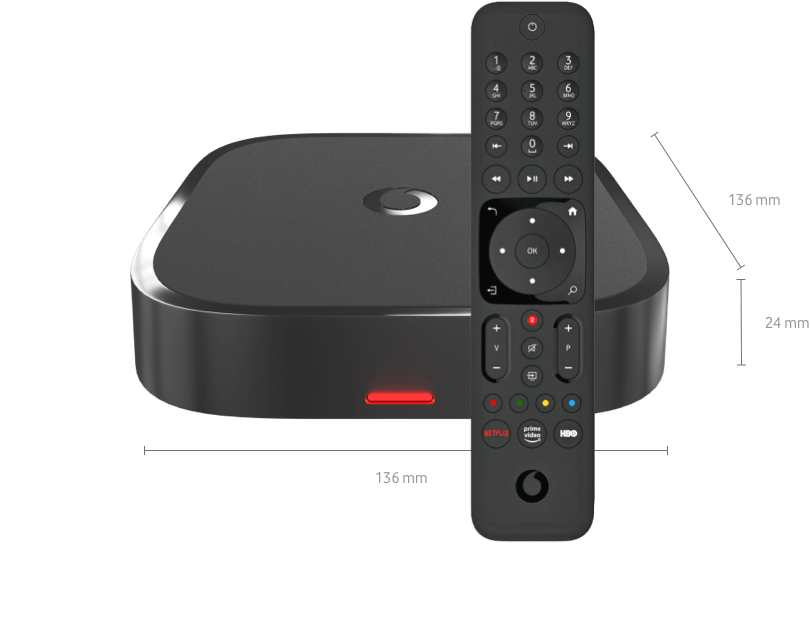 set-top box classic