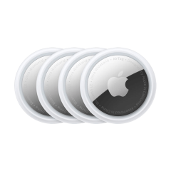 Apple AirTag (4 Pack) - lokátor, bílá