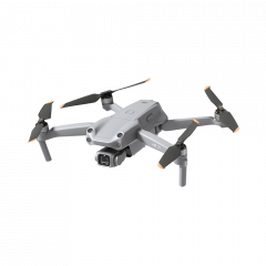 DJI Air 2S + Smart Controller - dron, šedá