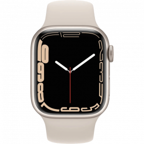 Hodinky Apple Watch Series 7 GPS - 41mm