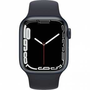 Hodinky Apple Watch Series 7 GPS - 45mm