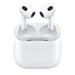 Sluchátka Apple AirPods (3. generace) s MagSafe pouzdrem