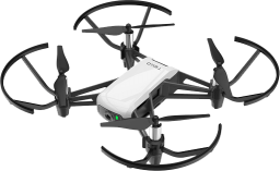DJI Tello RC Drone, bílá