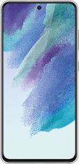 Samsung Galaxy S21 FE 5G, bílá