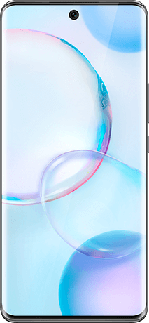 Honor 50 5G, černá