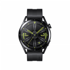 Hodinky Huawei Watch GT 3 Active 46 mm, černá