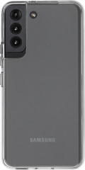 Pouzdro Azzaro TPU slim case Samsung Galaxy S22 (průhledná)