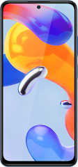 Xiaomi Redmi Note 11 Pro 5G, modrá