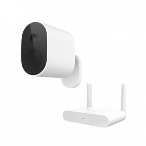 Xiaomi Mi Wireless Outdoor Security Camera 1080p Set