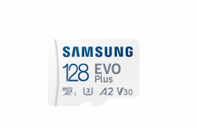 Paměťová karta Samsung micro SDXC 128GB EVO Plus