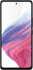 Samsung Galaxy A53 5G, černá