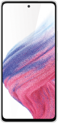 Samsung Galaxy A53 5G, bílá