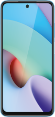 Xiaomi Redmi 10 2022, modrá