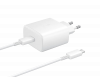 Síťová nabíječka Samsung Fast Charge 45W