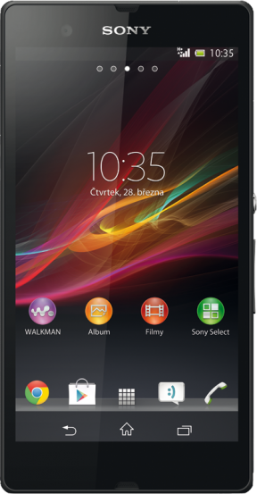 Sony Xperia Z