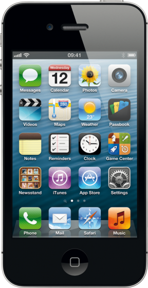 Apple iPhone 4s 8GB