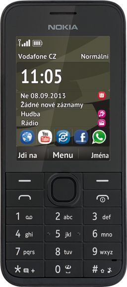 Nokia 208