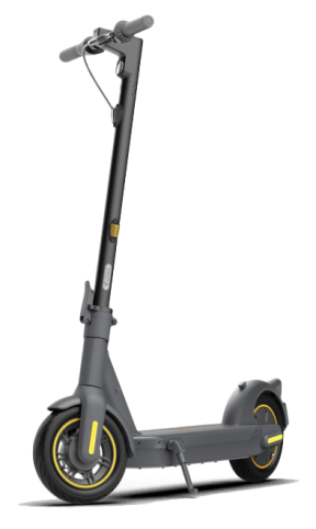 Ninebot Kickscooter MAX G30E II by Segway - elektrická koloběžka