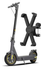 Ninebot by Segway Kickscooter MAX G30E II + dárek, černá