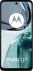 Motorola Moto G62 5G, šedá