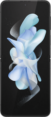 Samsung Galaxy Z Flip4 128 GB, šedá