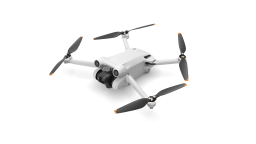 Dron DJI Mini 3 Pro, šedá