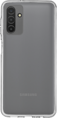 Pouzdro Azzaro TPU slim case Samsung Galaxy A13 5G, průhledný 