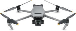 Dron DJI Mavic 3 (EU), šedá