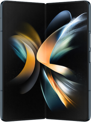 Samsung Galaxy Z Fold4 512 GB, šedozelená